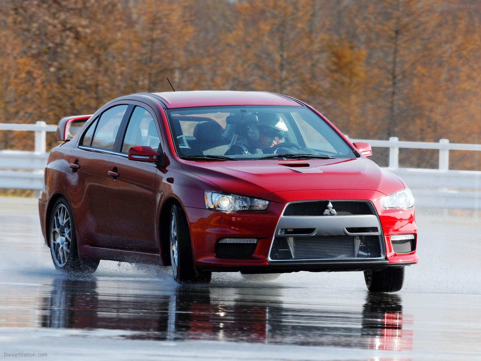 Mitsubishi Lancer EVO Prototype X